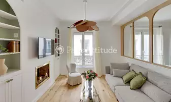 Rent Apartment 2 Bedrooms 59m² rue Ruhmkorff, 17 Paris