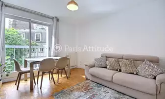 Rent Apartment 2 Bedrooms 49m² rue Laugier, 17 Paris