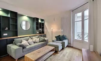 Rent Apartment 1 Bedroom 57m² rue Clairaut, 17 Paris