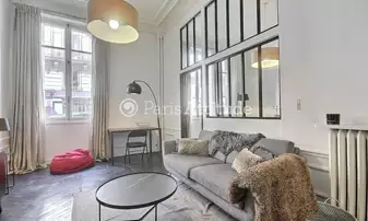Rent Apartment 1 Bedroom 62m² rue de Phalsbourg, 17 Paris