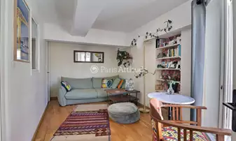 Rent Apartment 1 Bedroom 45m² rue de Chabrol, 10 Paris