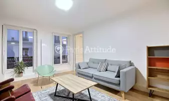 Rent Apartment 2 Bedrooms 75m² rue de Montyon, 9 Paris