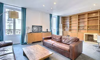 Rent Apartment 1 Bedroom 60m² rue d Assas, 6 Paris