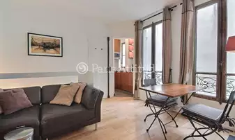 Rent Duplex 1 Bedroom 32m² rue de Seine, 6 Paris