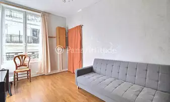 Rent Apartment 1 Bedroom 40m² rue du Pont aux Choux, 3 Paris