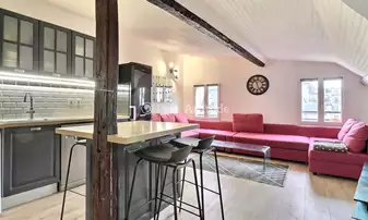 Rent Apartment 3 Bedrooms 55m² rue Saint Denis, 1 Paris