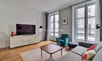Rent Apartment 1 Bedroom 45m² rue d Alger, 1 Paris