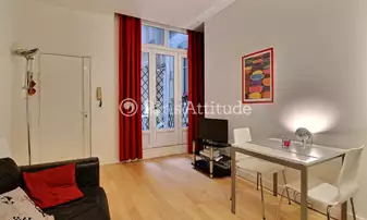 Rent Apartment 1 Bedroom 27m² rue des Lombards, 1 Paris