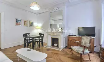 Rent Apartment 2 Bedrooms 70m² Rue de l'Arc de Triomphe, 17 Paris