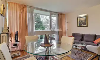 Rent Apartment 2 Bedrooms 62m² boulevard Bineau, 92200 Neuilly-sur-Seine