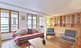 Rent Apartment 2 Bedrooms 85m² rue Bonaparte, 6 Paris