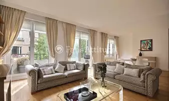 Rent Apartment 3 Bedrooms 122m² square Mignot, 16 Paris